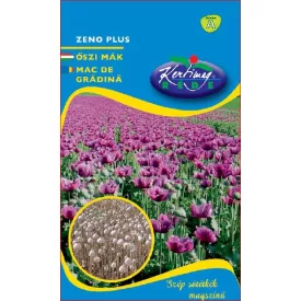 Mák vetőmag Őszi Zeno Plusz 2,5g