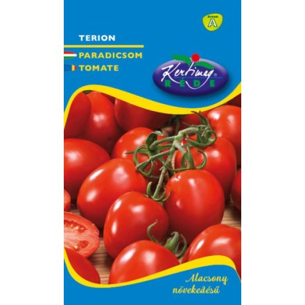 Paradicsom mag  Terion Szabadföldi Zömök alacsony 0,5g