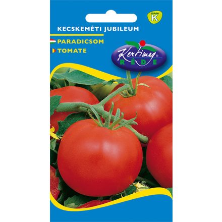 Paradicsom mag  Kecskeméti Jubileum 0,5g
