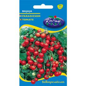 Koktélparadicsom mag  Bajaja Pirosözön 0,5g