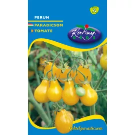 Paradicsom vetőmag Mini sárga Perun 0,5g
