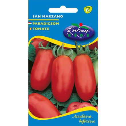 Paradicsom mag  San Marzano 0,5g