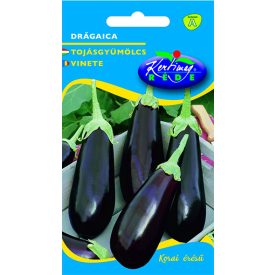 Padlizsán mag  Tojásgyümölcs Dragaica 1g
