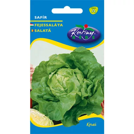 Fejessaláta vetőmag Safir 2g