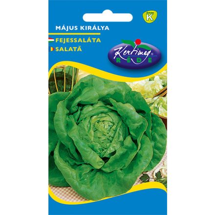 Fejessaláta mag  Korai Május királya 3g