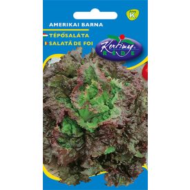 Tépősaláta mag  Amerikai barna 3g