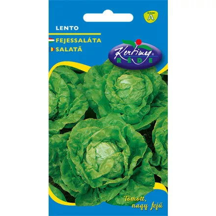 Fejessaláta vetőmag Lento 2g