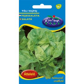 Fejessaláta mag  Humil Téli vajfej áttelelő 2,5g