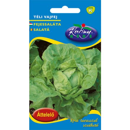 Fejessaláta mag  Humil Téli vajfej áttelelő 2,5g