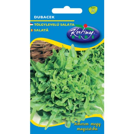 Tépősaláta mag  Dubacek Tölgylevelű 1g