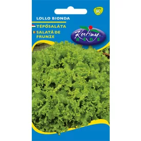 Tépősaláta vetőmag Lollo Bionda 2g