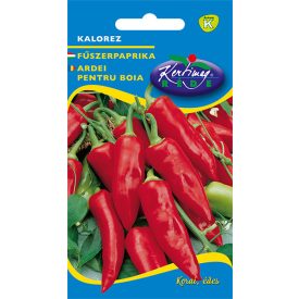 Fűszerpaprika mag  Kalorez 0,5g