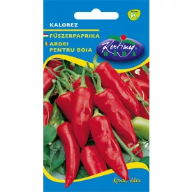 Fűszerpaprika vetőmag Kalorez 0,5g
