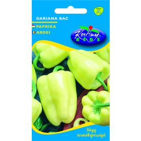 Paprika mag  Tölteni való édes Dariana 0,5g