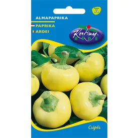 Almapaprika vetőmag csípős 0,4g