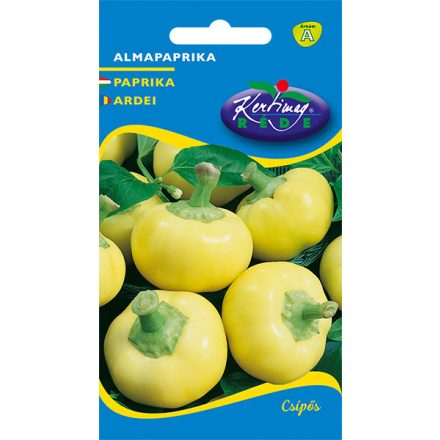 Almapaprika mag  csípős 0,4g