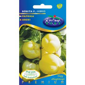 Paprika mag  Blocky típusú Bóbita F1 10 szem