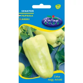 Paprika vetőmag Senátor 0,5g