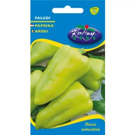 Étkezési paprika vetőmag Faludi 0,5 g