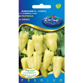Kincsem Paprika vetőmag F1 20 szem