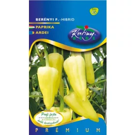 Paprika vetőmag TV Berényi F1 enyhén csípős 20szem