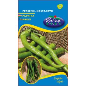 Paprika mag  Hegyes csípős Persenk Kosszarvú 0,4g