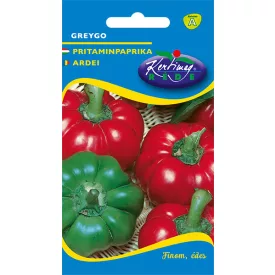 Pritamin paprika vetőmag Greygo 0,5g