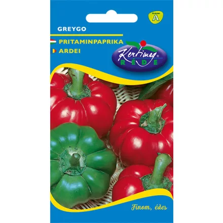 Pritamin paprika vetőmag Greygo 0,5g