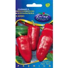 Kápia paprika mag Csángó F1 20 szem