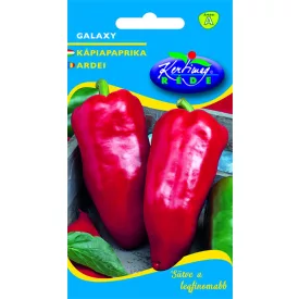 Kápia paprika vetőmag Kurtovska Galaxy Grillezéshez 0,5g