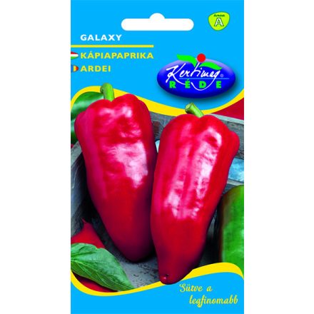 Kápia paprika mag Galaxy Grillezéshez 0,5g