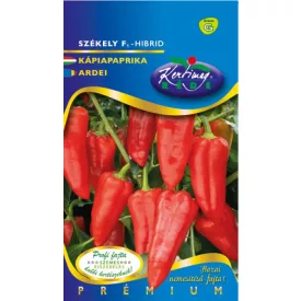 Kápia Paprika vetőmag Székely F1 20szem