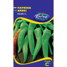 Paprika vetőmag Palóc F1 20 szem