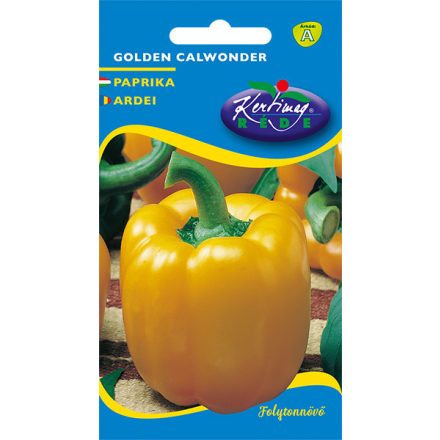 Californiai paprika mag sárga 1g