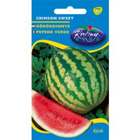 Görögdinnye mag  Késői érésű Crimson sweet 2g