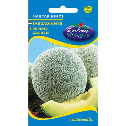 Sárgadinnye mag  Korai érésű Magyar kincs 2g