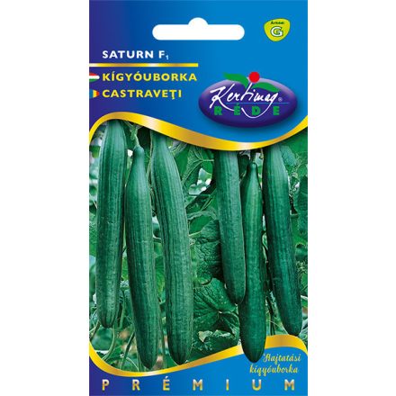 Uborka mag  Saturn F1 10 szem