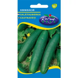 Salátauborka vetőmag Szenzáció 2g