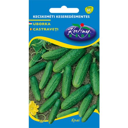 Uborka mag  Kecskeméti keseredésmentes 1,5g