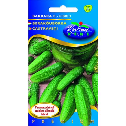 Uborka mag  Barbara 2 g