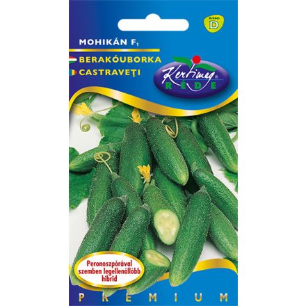 Uborka mag  Mohikán F1 1g