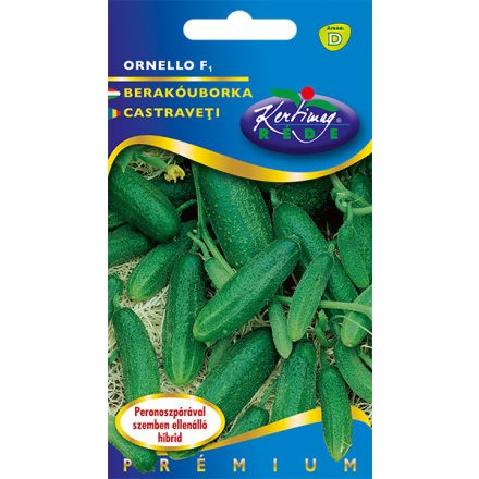 Uborka mag  Ornello F1 2 g