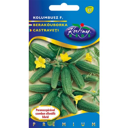 Uborka mag  Kolumbusz F1 2g