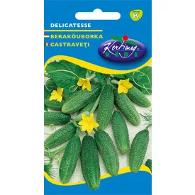 Uborka vetőmag Delicatess 2g