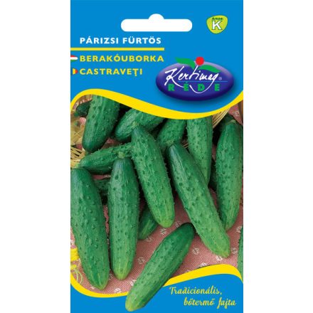 Uborka mag  Párizsi fürtös 2g