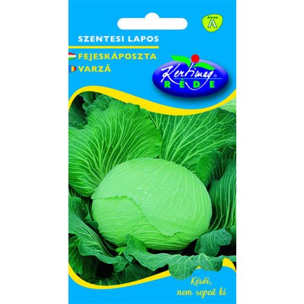 Fejeskáposzta mag  Szentesi lapos 2g