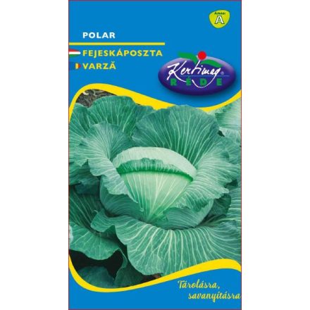 Fejeskáposzta mag  Polar 2g