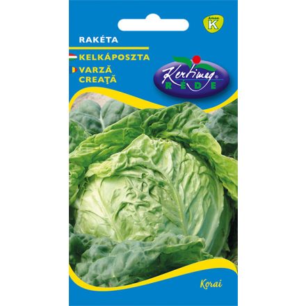 Kelkáposzta mag  Korai Raketa 2g