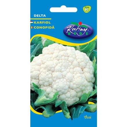 Karfiol mag  Őszi Delta 1g