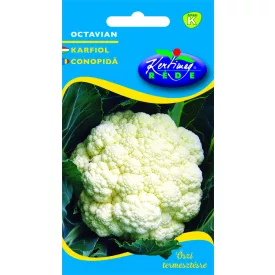 Karfiol vetőmag Octavian Őszi-Tavaszi 0,5g